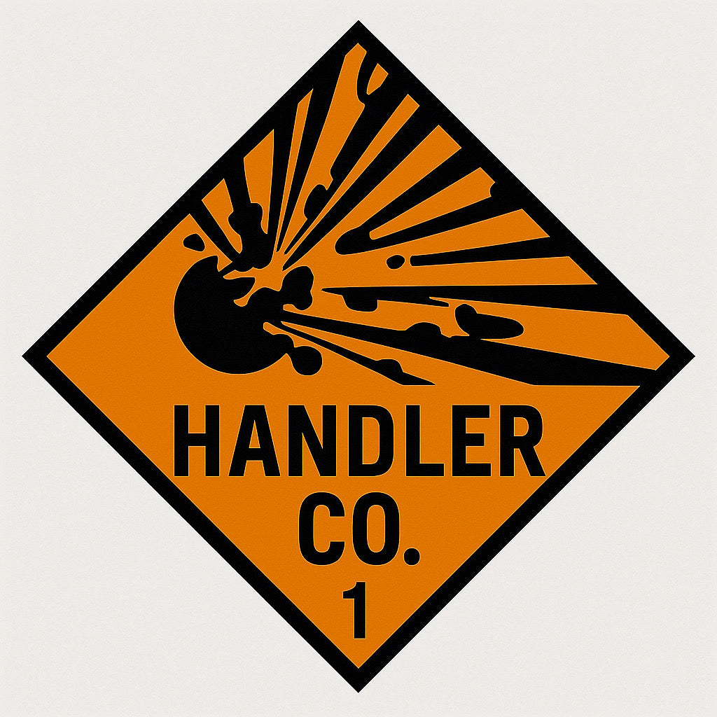 Material Handler Sticker Handler Co.