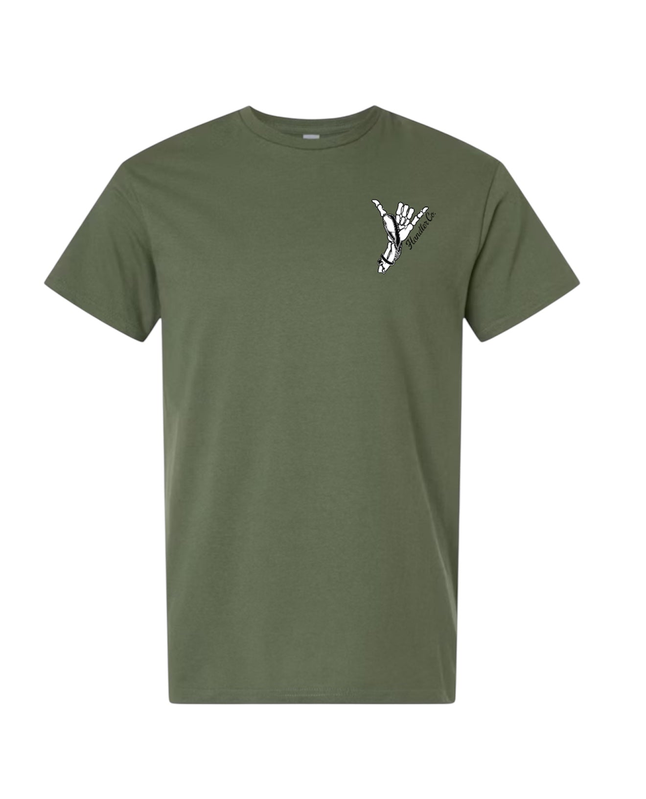 Shaka Shirt - Olive