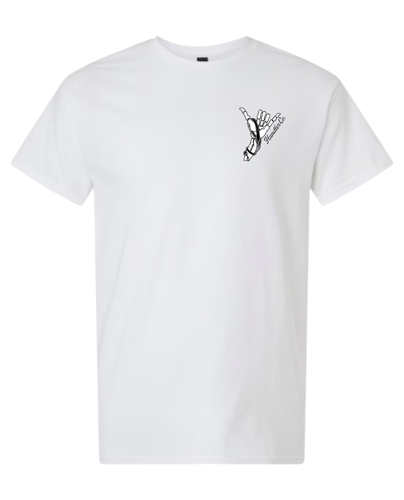 Shaka Shirt - White