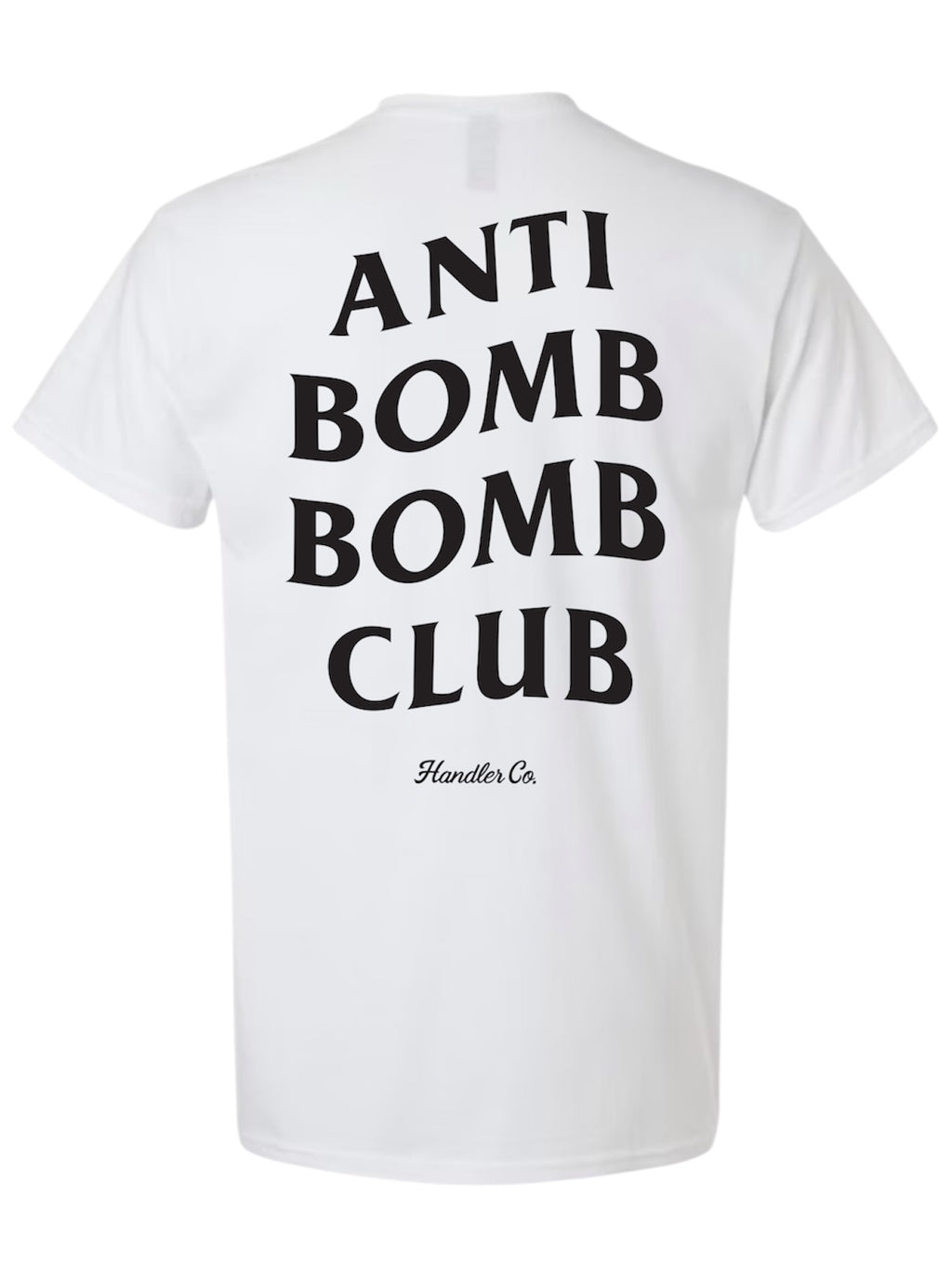 Bomb Shirt - White
