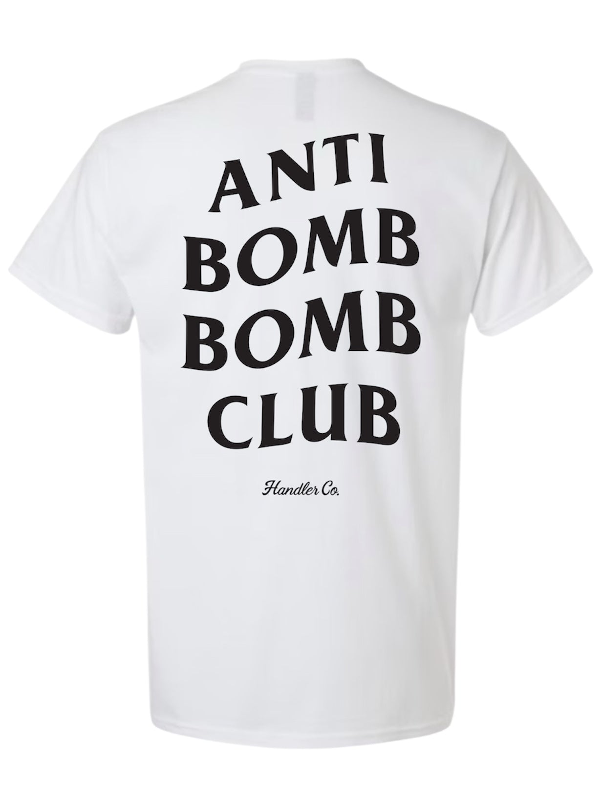 Bomb Shirt - White