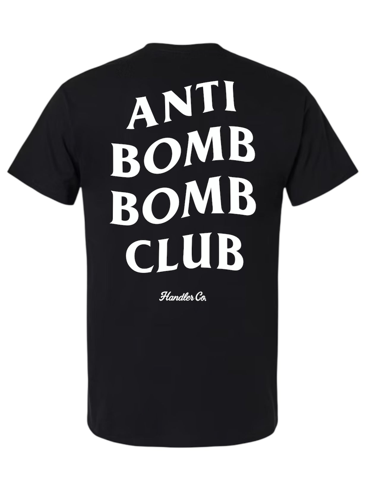 Bomb Shirt - Black
