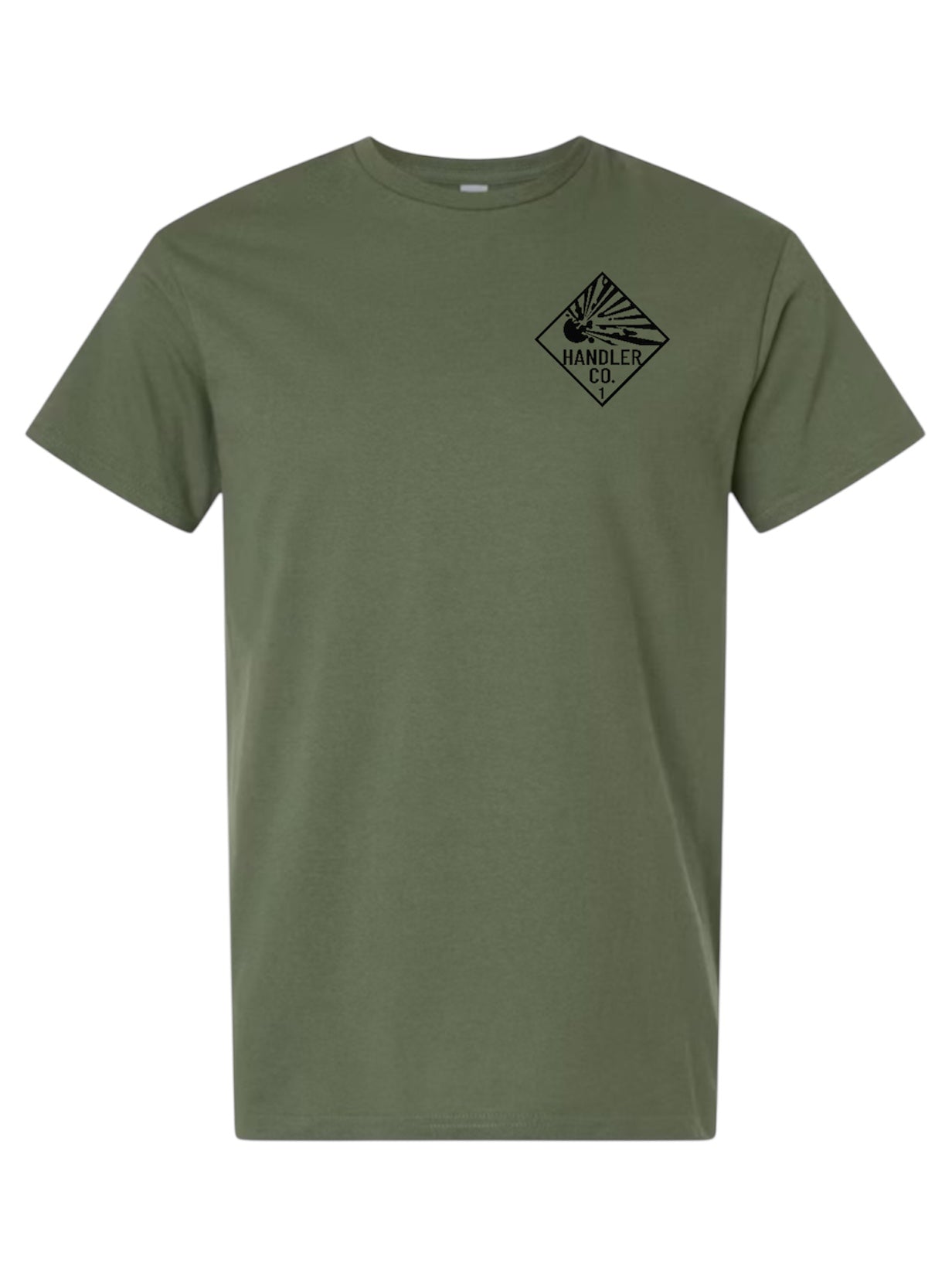 Bomb Shirt - Olive