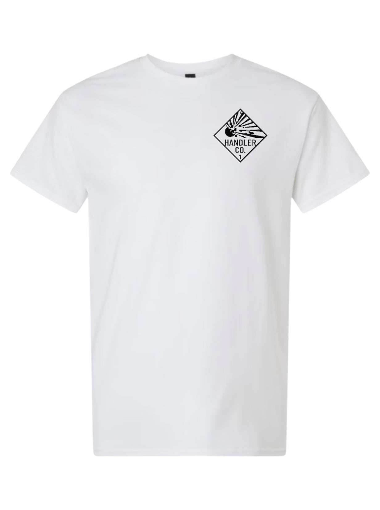 Bomb Shirt - White