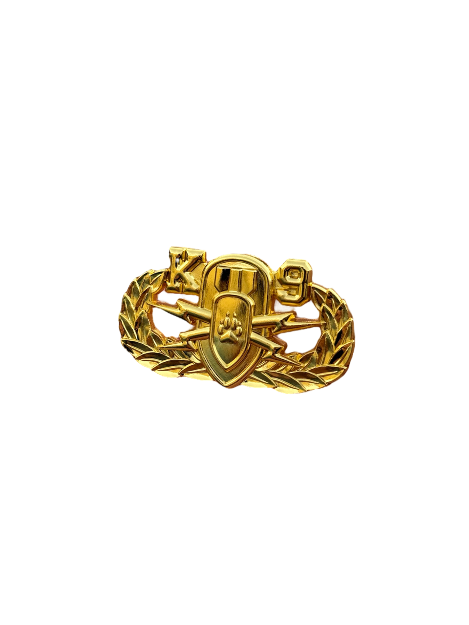 K9 EDC Pin – Class A