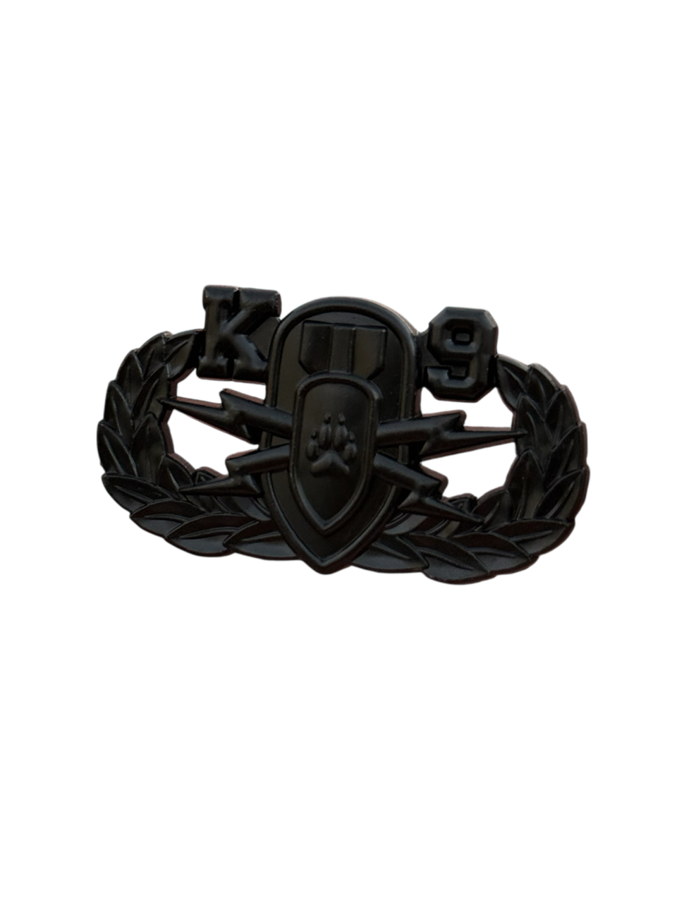 K9 EDC Pin – Ops